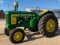 1957 John Deere 720 Tractor