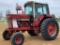 International 1086 Tractor