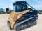 ASV PT100 Track Skid Loader