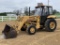 New Holland 445D Tractor Loader