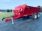 2016 Meyers Industrial 8720 Spreader