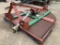 Rhino TW84 Rotary Cutter