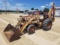 Case 530 Combination Tractor Backhoe