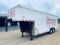 2002 Pace Gooseneck  Enclosed Trailer