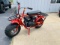2016 Coleman CT200u Mini Bike