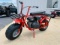 2016 Coleman CT200u Mini Bike