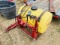 Demco 45 Gallon 3pt Sprayer
