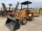 Case W4 Wheel Loader