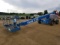 2006 Genie S-80 Extendable Fork Lift