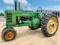 1949 John Deere A Tractor