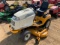 Cub Cadet GT 3204 Lawn Mower