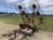 Gehl 416 8 Wheel Rake