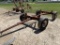 Kory 6-Ton Wagon Running Gear
