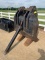 John Deere 200LC Excavator Grapple