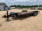 2020 Barlow Hartland 21' Suretilt Tagalong Trailer