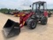 2014 Takeuchi TW 40 Wheel Loader