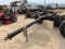 Pup Trailer Semi Dolly