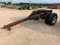 Pup Trailer Semi Dolly