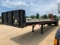 45' Deck Semi Trailer