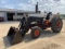 Case 1070 Agri King Loader Tractor w/ Great Bend 4