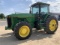 John Deere 8200 Tractor