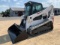 2017 Bobcat T740 Track Skid Loader