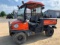 Kubota RTV 900XT UTV