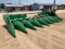 John Deere 893 8 Row Corn Head
