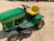 John Deere STX38 Lawn Mower