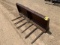 Skid Loader Tine Bucket