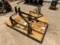 King Kutter 3pt 5' Rotary Mower