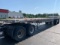 2005 Transcraft Flatbed Trailer