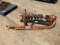 Woods 1160 3pt Post Auger