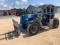 2008 Genie GTH-5519 4 x 4 x 4 Telehandler