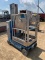2012 Genie GR20 Mast Lift