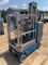 2012 Genie GR20 Mast Lift