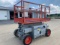 2011 Sky Jack SJ6832 RT Scissor Lift