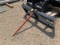 NEW Kivel 3 Prong Bale Spear