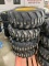 NEW Hstability 12-16.5 Skid Loader Tires