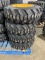 NEW Hstability 10-16.5 Skid Loader Tires
