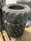 NEW Hi Stability 10-16.5 Skid Loader Tires