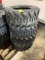 NEW Super Traction 12-16.5 Skid Loader Tires