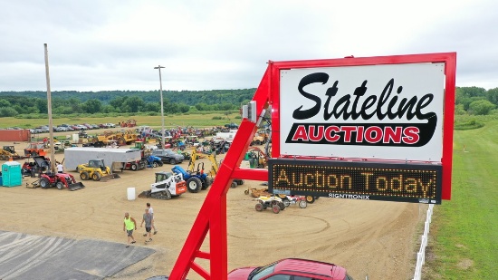 Stateline Consignment Auction