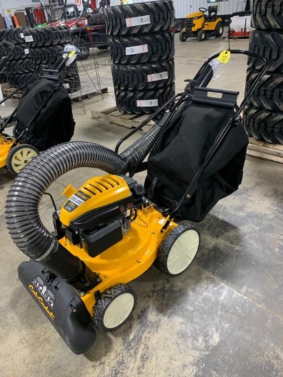 2019 Cub Cadet CSV 050 Chipper Shredder Vac