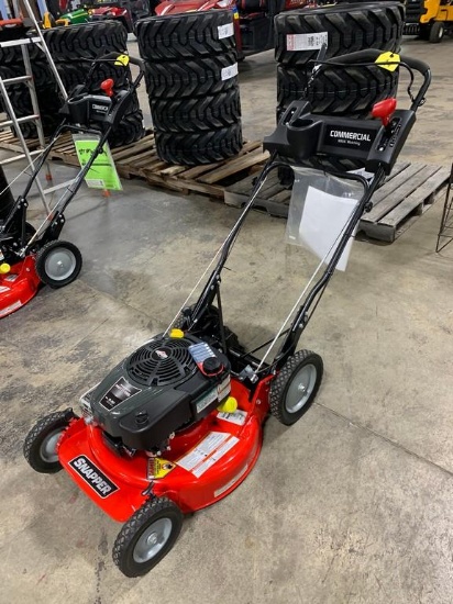 2019 Snapper Commercial Ninja Mulching Push Mower