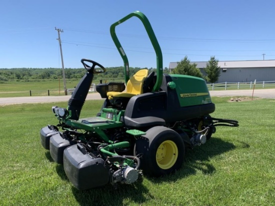 2014 John Deere 8000 Reel Mower