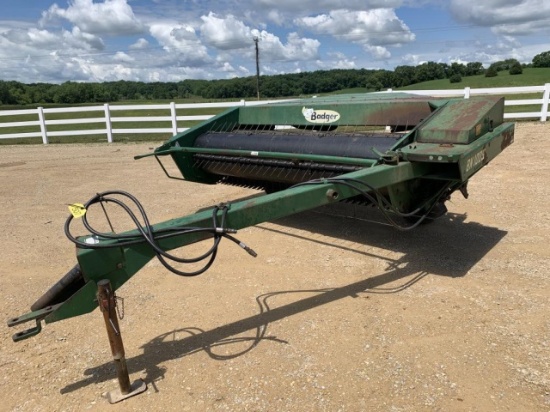 Badger BN1005 Haybine