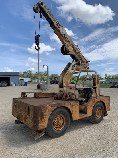 Case Drot 85 Carry Deck Crane