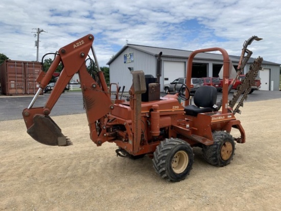 Ditch Witch 2310 Trencher