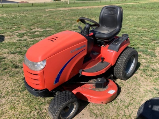 Simplicity Prestige Mower